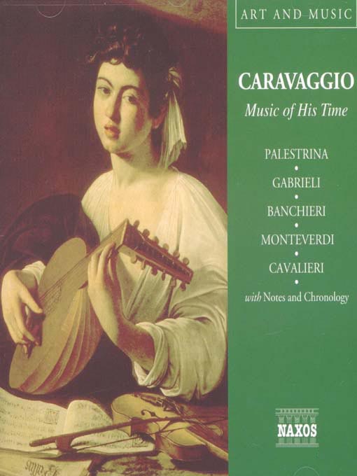 Title details for Caravaggio by Hugh Griffith - Available